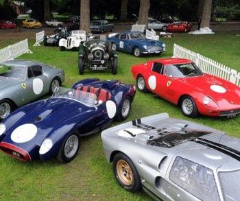 Chelsea AutoLegends Royal Hospital Chelsea London