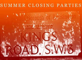 King's Road LIVE