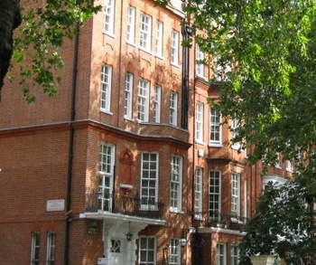 Cheyne Walk Chelsea Royal Borough Kensington & Chelsea London