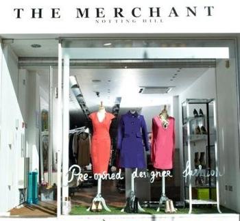 The Merchant Ledbury Road Notting Hill
