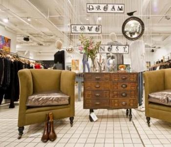 Rory Dobner The Bluebird Shop Chelsea London