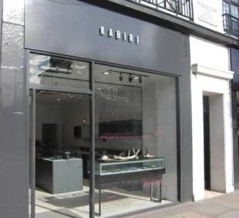 Kabiri King's Road jewellery London