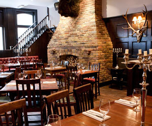 Cadogan Arms Kings Road Chelsea pub