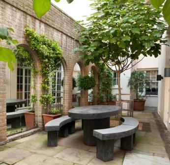 Chelsea Gardener garden centre Sydney Street London