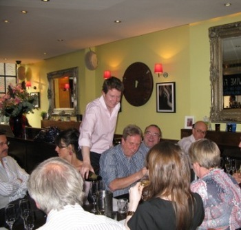 Chelsea Fulham Wine Society