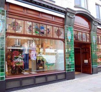 Anthropologie Kings Road Chelsea London