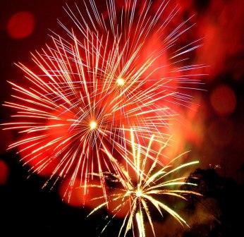 Fulham Fireworks