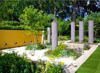 Cleve West Daily Telegraph Garden RHS Chelsea Flower Show