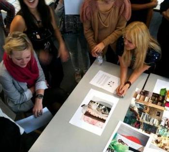 KLC School of Design in Chelsea Harbour