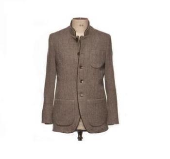 Katherine Hooker men jacket