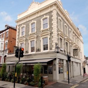 Fulham Road Party, Durell Arms