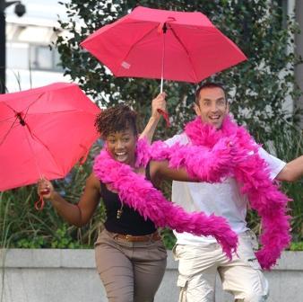 Fulham in Pink