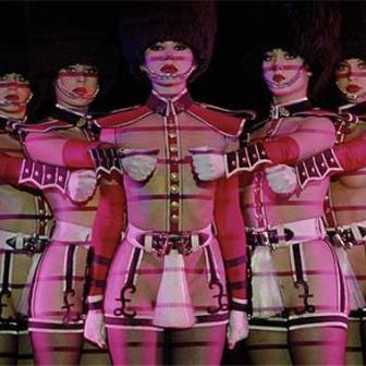 Le Crazy Horse Notting Hill Supperclub