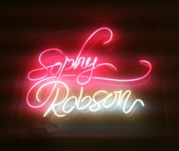 Sophy Robson luxury nail artist Hari's King's Road Chelsea