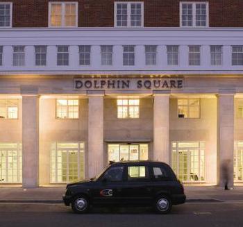 The Spa in Dolphin Square Pimlico London