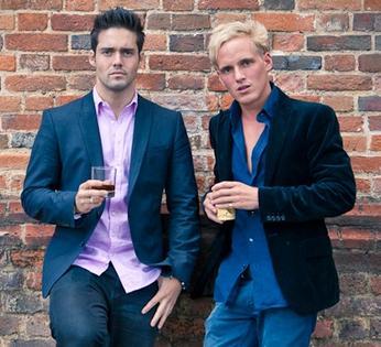 Spencer Matthews Jamie Laing