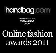 Handbag.com 2011 online fashion awards