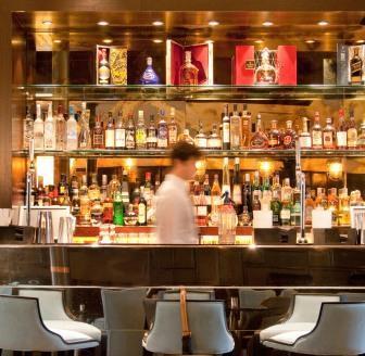 86 Fulham Road bar restaurant
