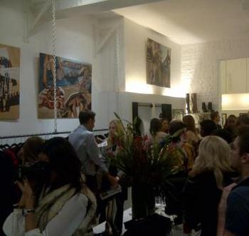 NARCISS Westbourne Grove Notting Hill
