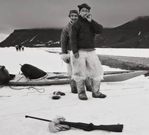 Last Days of the Artic Proud Chelsea