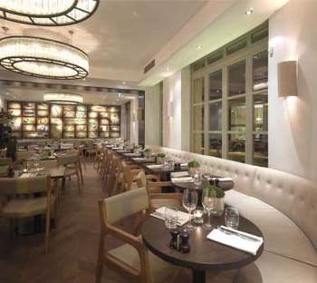 The Botanist Sloane Square
