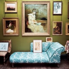 Leighton House image Justin Barton