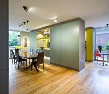 Sustainable home interior design
