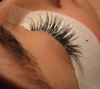 Boudoir Lashes Eye lash extensions