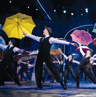 Singing in the Rain