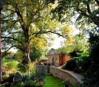 Hafod Glan Gwy cottage Wales