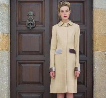 Katherine Hooker jacket