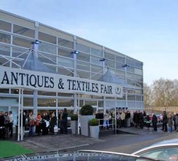 Decorative Antiques & Textiles Fair Battersea