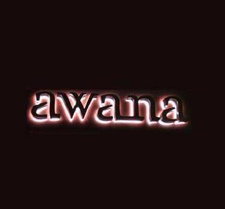 Awana restaurant