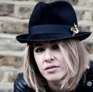 Olivia Roat millinery hat maker Chelsea
