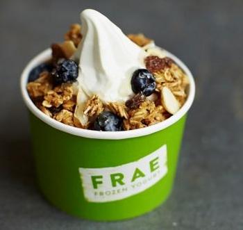 Frae ice cream
