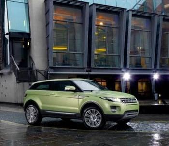 Range Rover Evoque