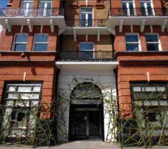 Tiffany Sloane Street Chelsea in Bloom 2011