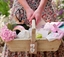 Spring fair Spring basket