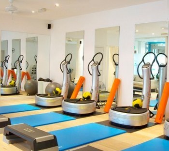 Powerplate fitness Chelsea