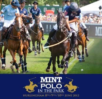 MINT Polo in the Park Hurlingham