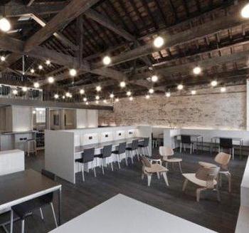 Office space startup