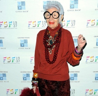 Iris Apfel