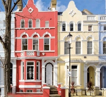 Notting Hill house