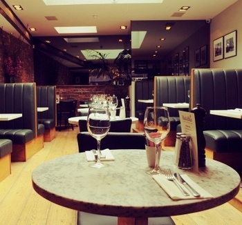 Black and Blue Restaurant