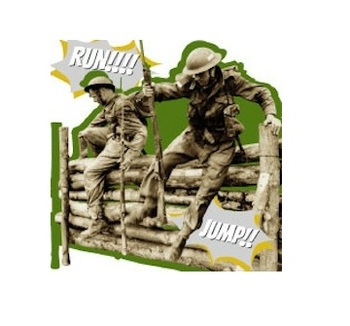 National Army Museum Fighting Fit