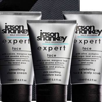 Jason Shankey perfect shave kit