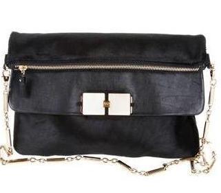 Anya Hindmarch Milton clutch bag
