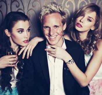 Jamie Laing Candy Kittens
