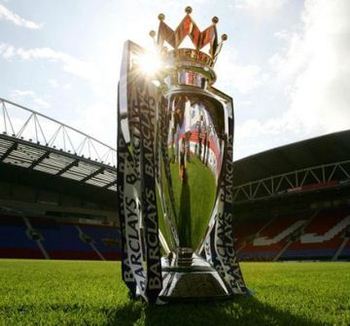 Barclays Premiership Trophy
