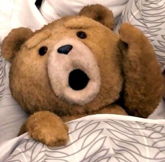 Ted movie image